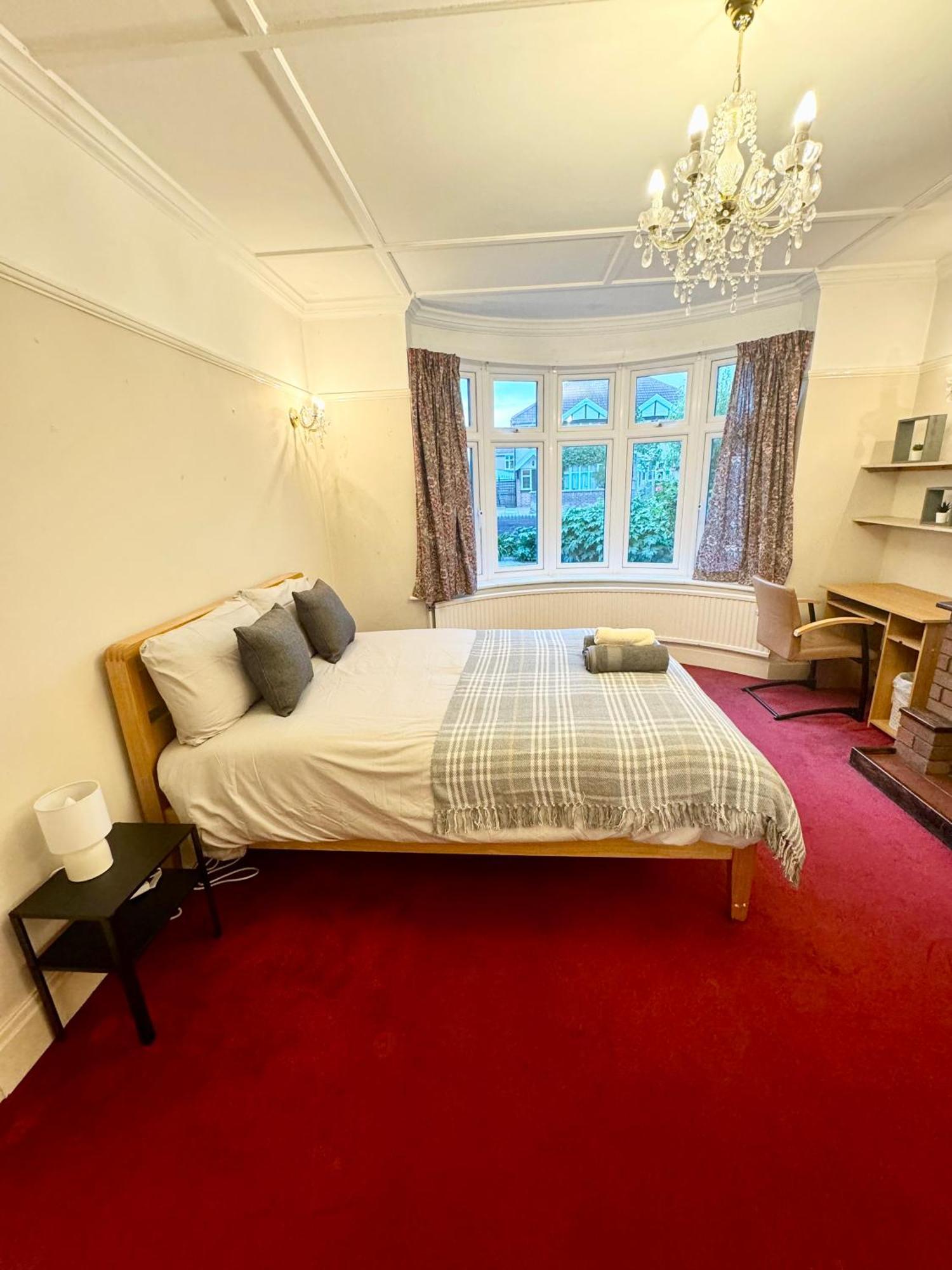 Comfortable Near Southmead Habitación en casa particular Bristol