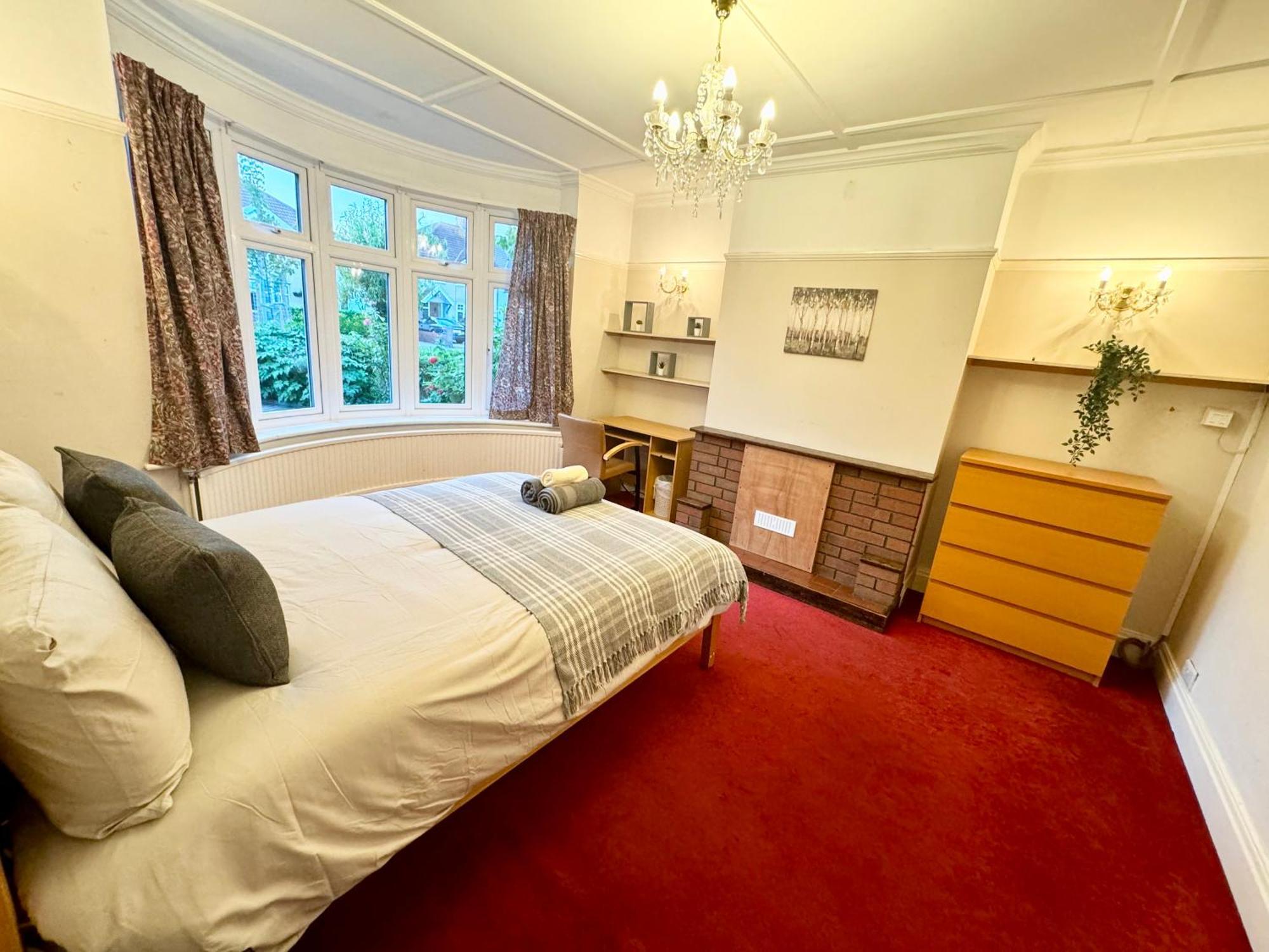 Comfortable Near Southmead Séjour chez l'habitant Bristol