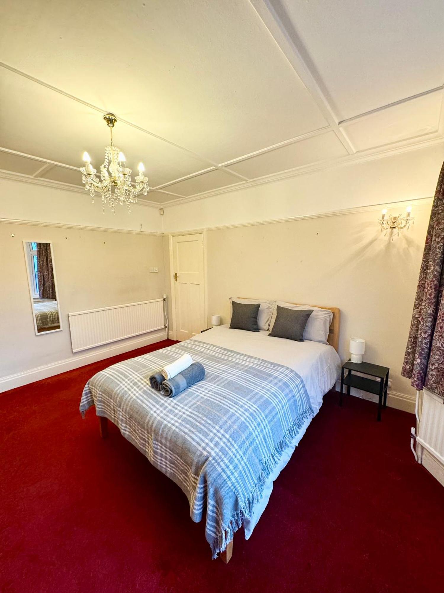 Homestay Comfortable Near Southmead Bristol